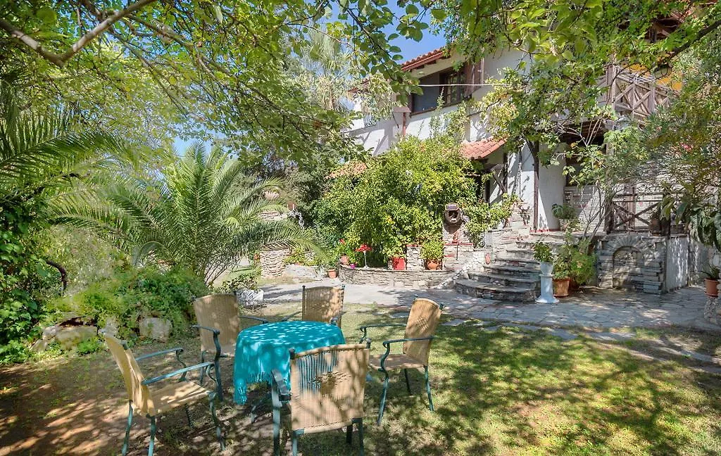 Christeluda Apartment Neos Marmaras 0*,
