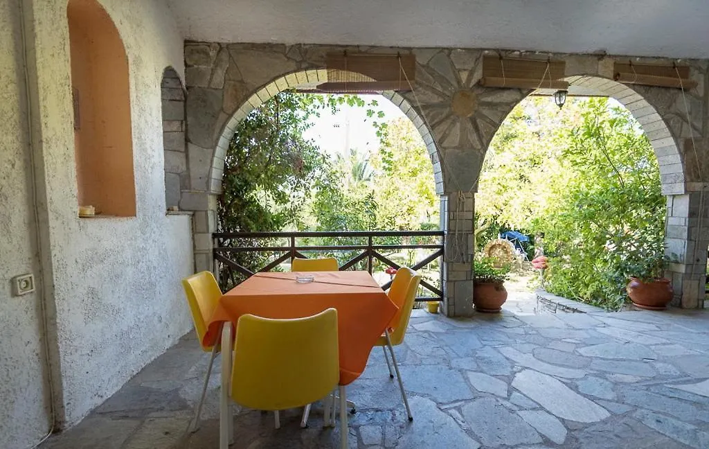 Christeluda Appartement Neos Marmaras