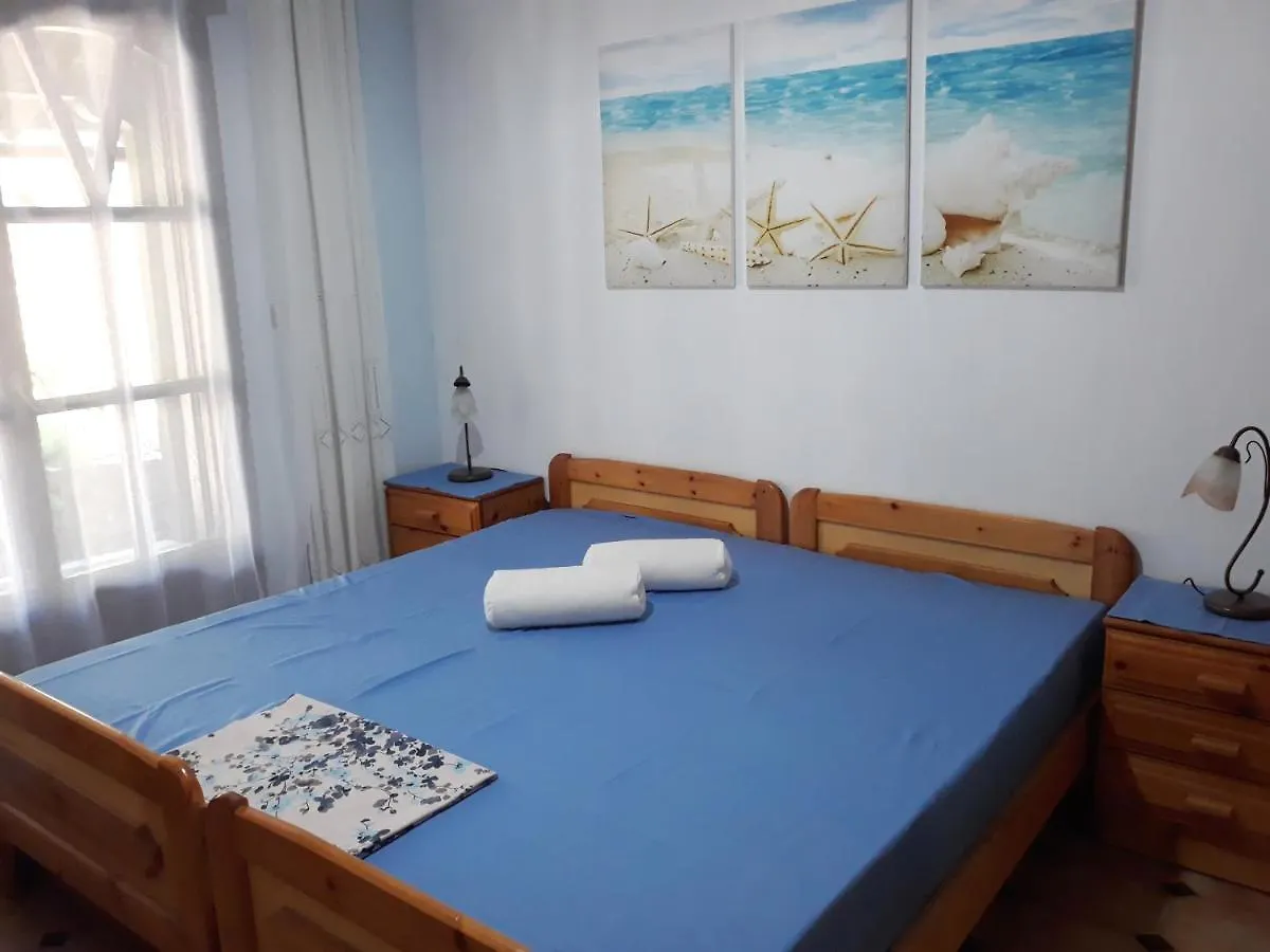 Christeluda Appartement Neos Marmaras