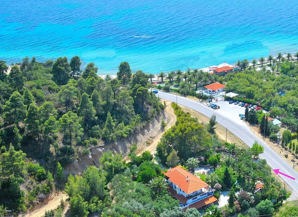 Christeluda Appartement Neos Marmaras