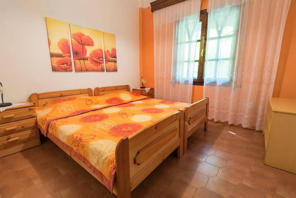 Christeluda Appartement Neos Marmaras Griekenland