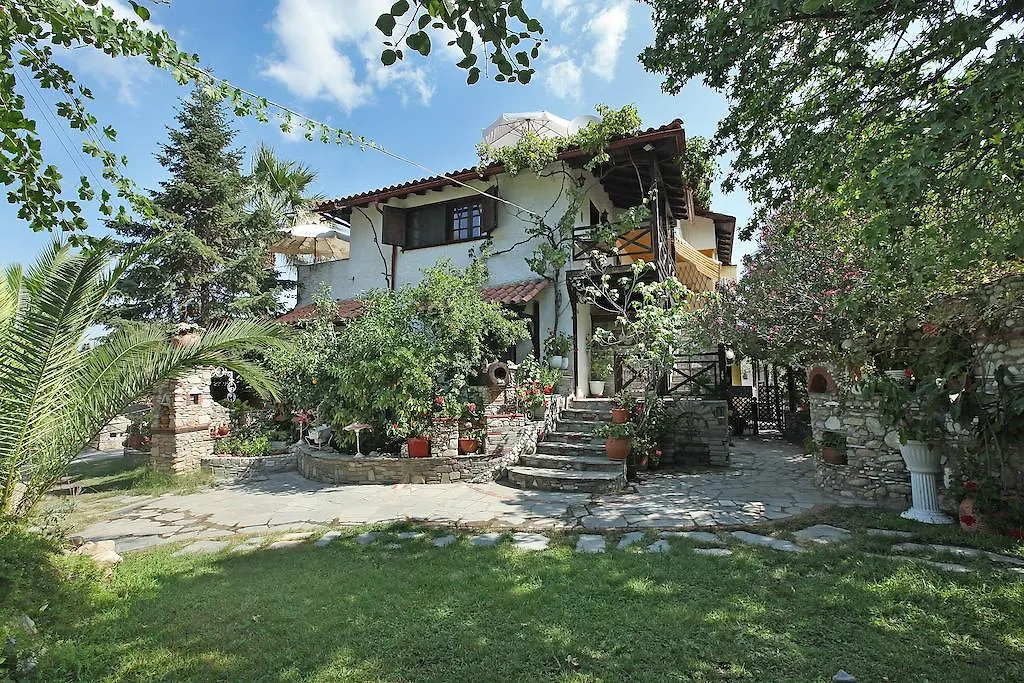 Christeluda Appartement Neos Marmaras