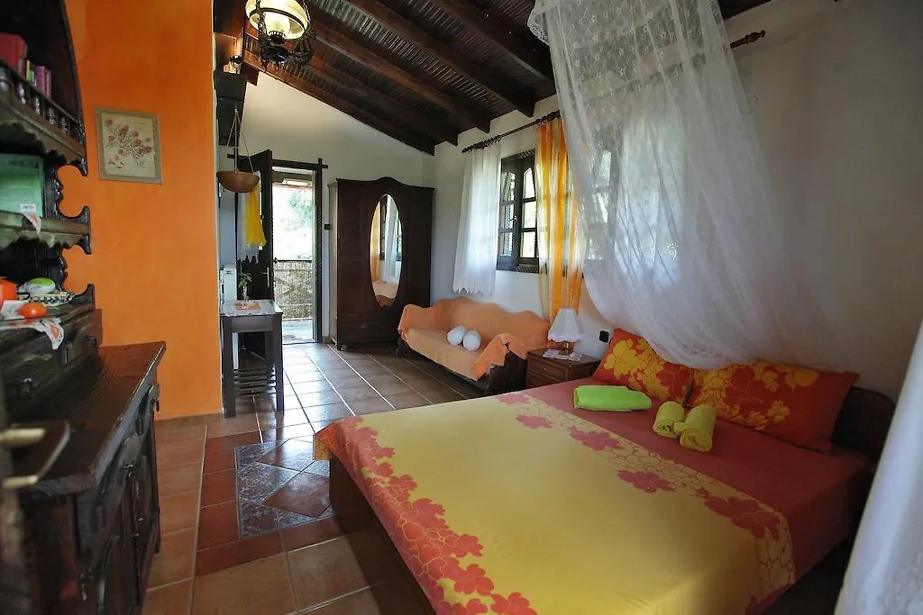 Christeluda Appartement Neos Marmaras Griekenland