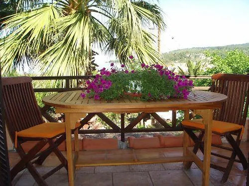 Christeluda Appartement Neos Marmaras