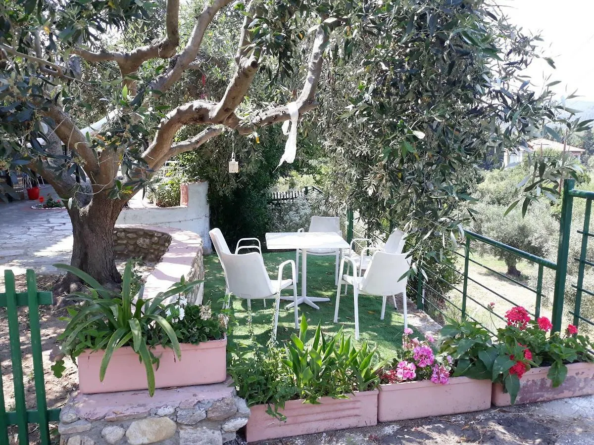 Christeluda Appartement Neos Marmaras Griekenland
